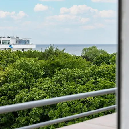 Apartament Przy Plaży Reymonta By Renters Kołobrzeg