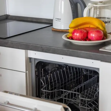 Przy Plaży Reymonta By Renters Apartament