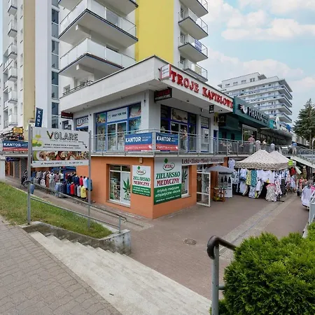 Przy Plaży Reymonta By Renters Apartament *