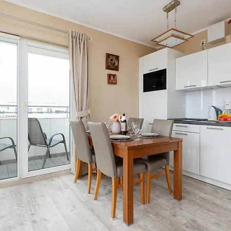 Przy Plaży Reymonta By Renters Kołobrzeg