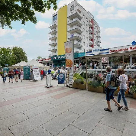 Przy Plaży Reymonta By Renters *