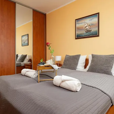 Przy Plaży Reymonta By Renters Kołobrzeg