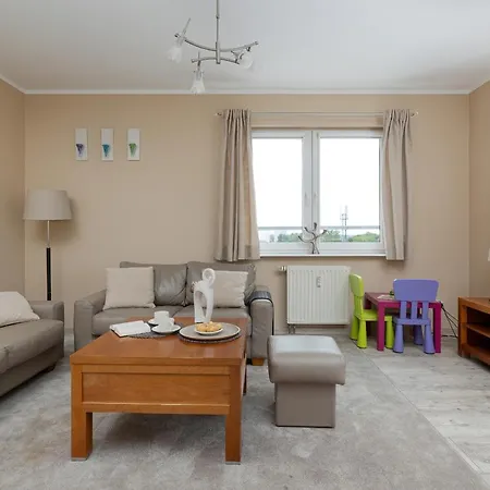 Przy Plazy Reymonta By Renters * Kolobřeh