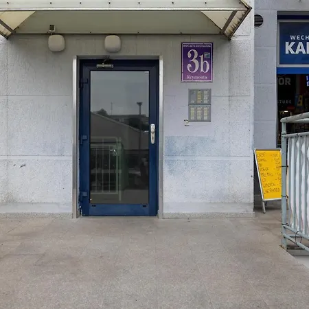 Przy Plazy Reymonta By Renters Kolobřeh