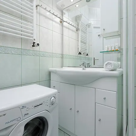 Przy Plazy Reymonta By Renters * Kolobřeh