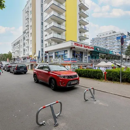 Apartmán Przy Plazy Reymonta By Renters *