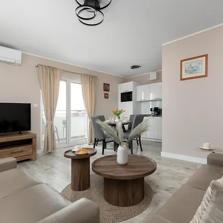 Apartamento Przy Plazy Reymonta By Renters