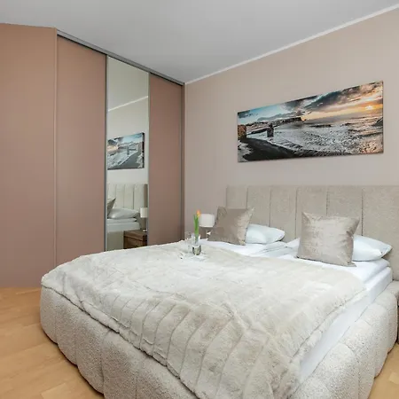 Przy Plazy Reymonta By Renters * Kolobrzeg