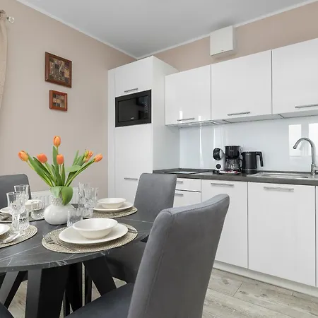 Przy Plazy Reymonta By Renters Lejlighed Kołobrzeg
