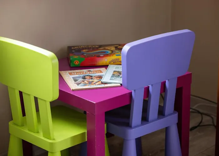 Przy Plazy Reymonta By Renters קולובז'ג