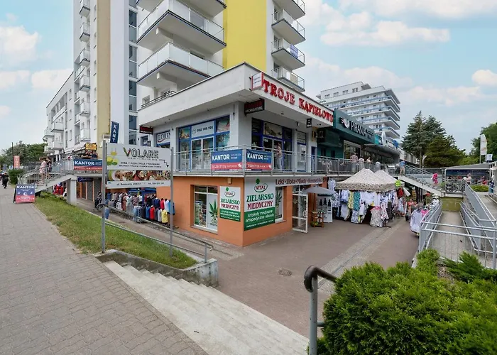 Przy Plazy Reymonta By Renters Апартаменты *