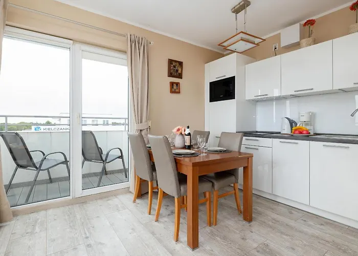 Przy Plazy Reymonta By Renters Колобжег