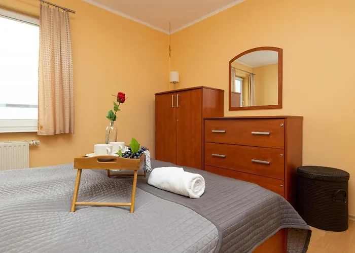 Przy Plazy Reymonta By Renters Колобжег