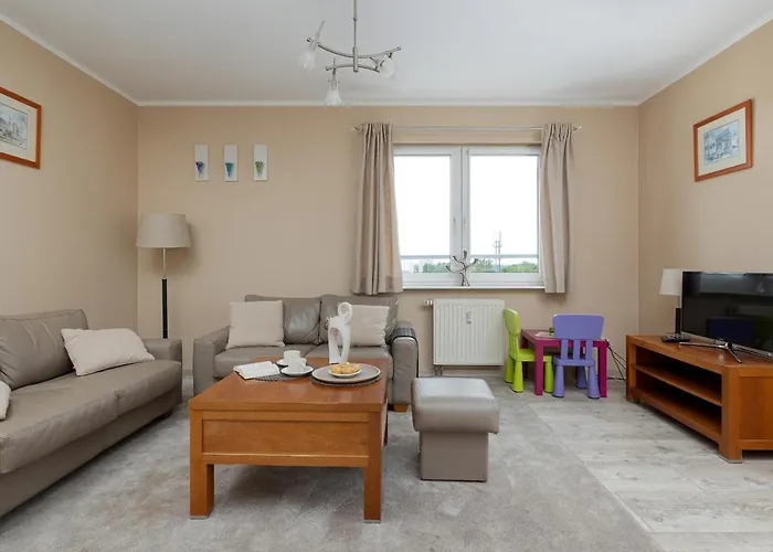 Przy Plazy Reymonta By Renters * Колобжег