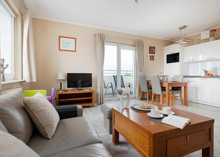 Przy Plazy Reymonta By Renters Колобжег