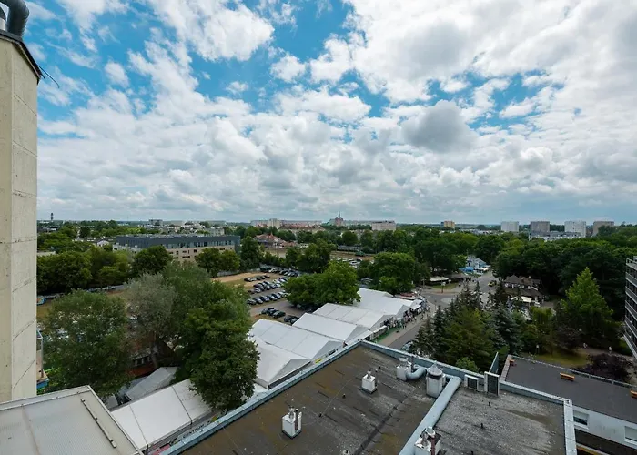 Przy Plazy Reymonta By Renters Колобжег