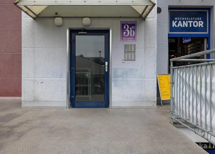 Przy Plazy Reymonta By Renters Колобжег