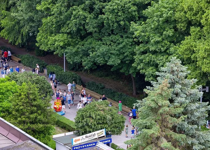 Przy Plazy Reymonta By Renters * Колобжег