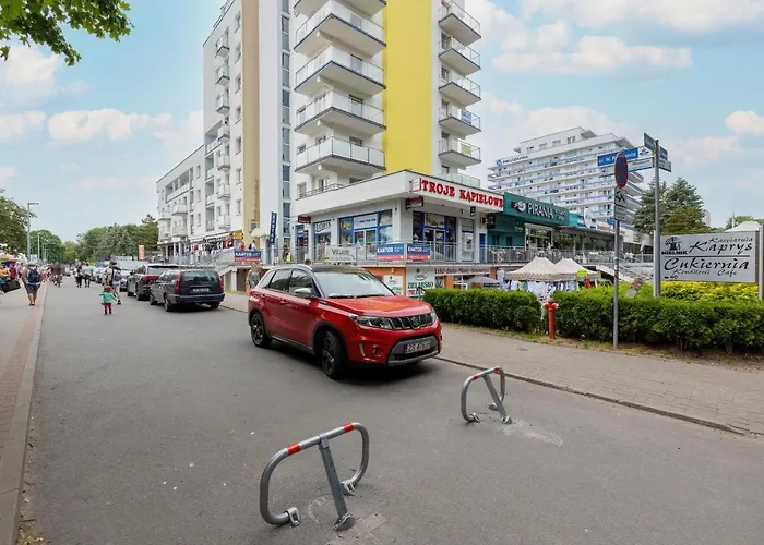 Апартаменты Przy Plazy Reymonta By Renters *