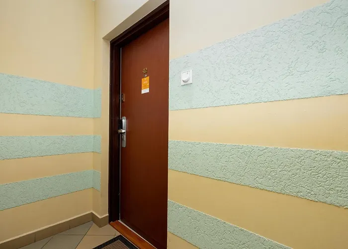 Przy Plazy Reymonta By Renters Апартаменты